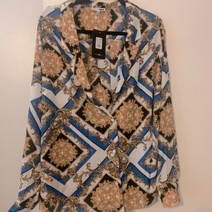 New blouse